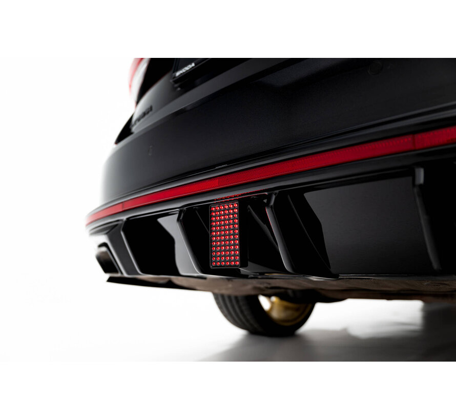 Maxton Design Led Stop Light Skoda Octavia RS Liftback / Combi Mk4 Facelift