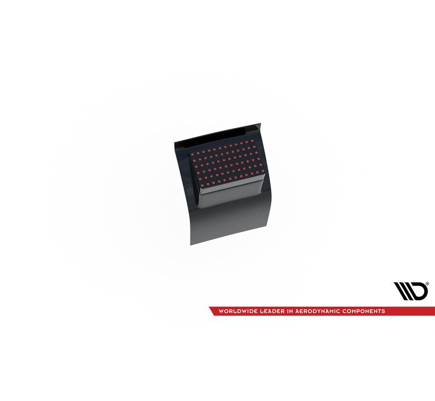 Maxton Design Led Stop Light Skoda Octavia RS Liftback / Combi Mk4 Facelift