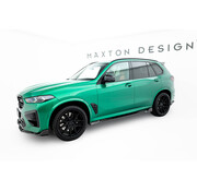 Maxton Design Maxton Design Set of Prepreg Carbon Fiber Splitters BMW X5 M F95 Facelift