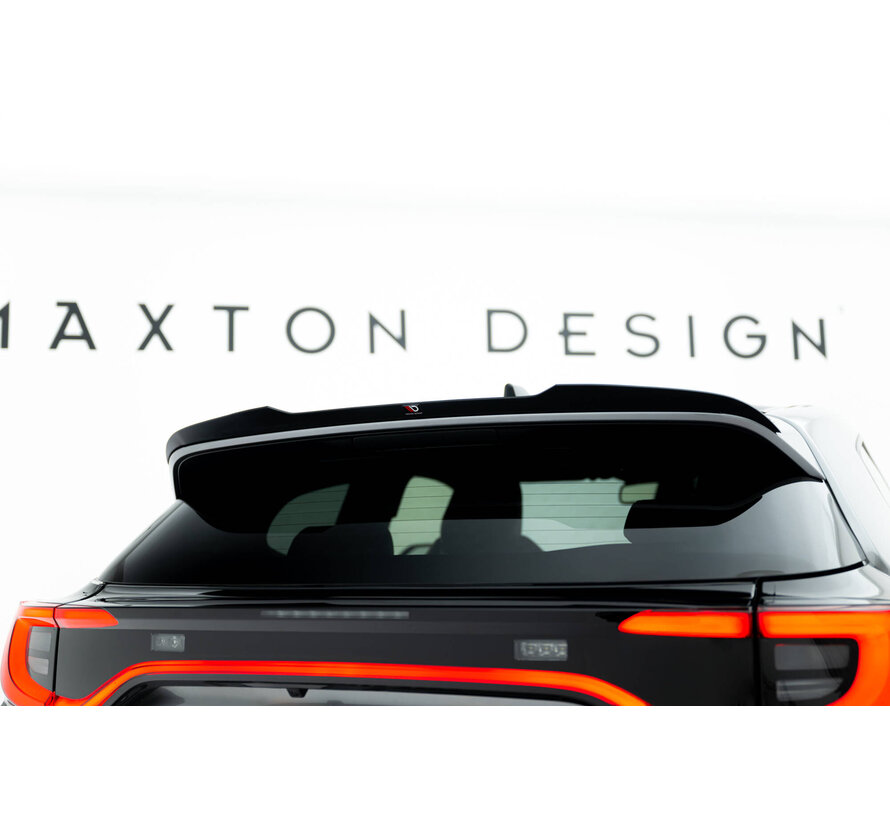 Maxton Design Set of Splitters V.1 Toyota GR Yaris Mk4 Facelift