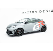 Maxton Design Maxton Design Set of Splitters V.2 Toyota GR Yaris Mk4 Facelift