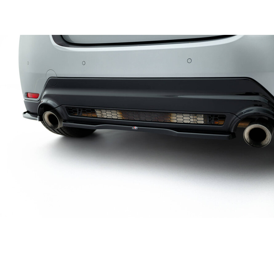 Maxton Design Set of Splitters V.2 Toyota GR Yaris Mk4 Facelift