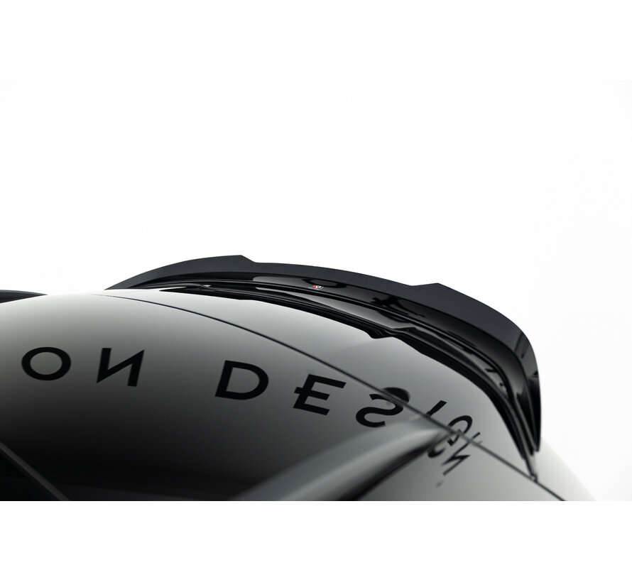 Maxton Design Spoiler Cap Mercedes-AMG GLC 43 X254