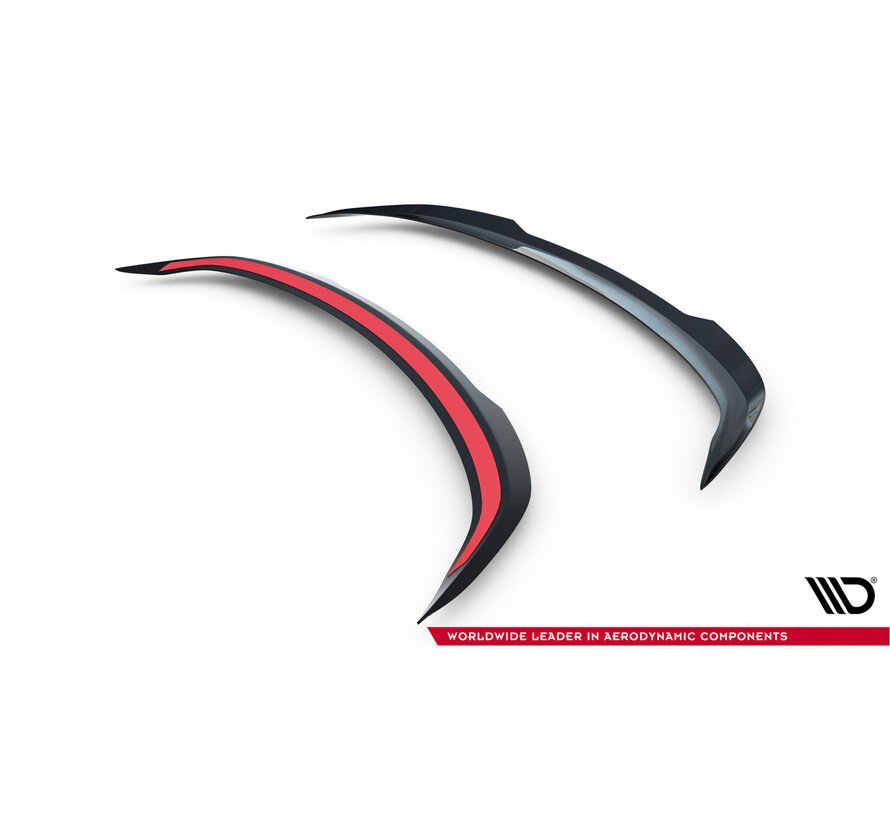 Maxton Design Spoiler Cap Mercedes-AMG GLC 43 X254