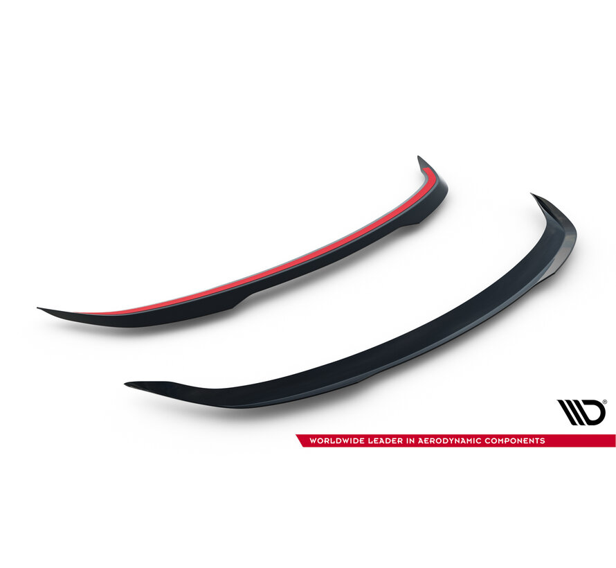 Maxton Design Spoiler Cap Mercedes-AMG GLC 43 X254