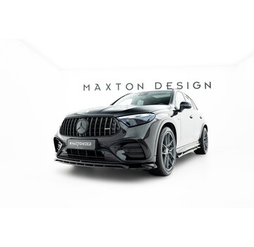 Maxton Design Maxton Design Front Splitter Mercedes-AMG GLC 43 X254