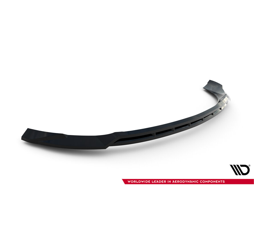 Maxton Design Front Splitter Mercedes-AMG GLC 43 X254