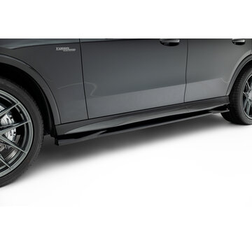 Maxton Design Maxton Design Side Skirts Diffusers Mercedes-AMG GLC 43 X254