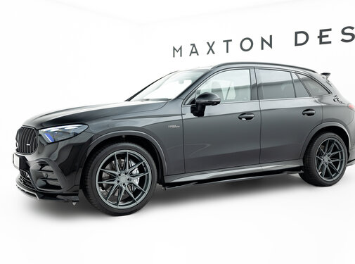 Maxton Design Maxton Design Set of Splitters Mercedes-AMG GLC 43 X254