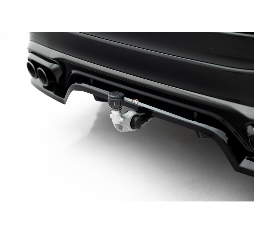 Maxton Design Set of Splitters Mercedes-AMG GLC 43 X254