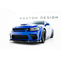 Maxton Design Front Splitter Dodge Charger RT Scat Pack Widebody Mk3 Facelift