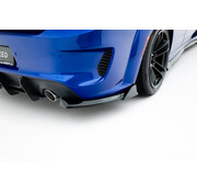 Maxton Design Maxton Design Rear Side Splitters Dodge Charger RT Scat Pack Widebody Mk3 Facelift