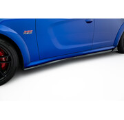 Maxton Design Maxton Design Side Skirts Diffusers Dodge Charger RT Scat Pack Widebody Mk3 Facelift