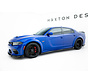 Maxton Design Set of Splitters Dodge Charger RT Scat Pack Widebody Mk3 Facelift