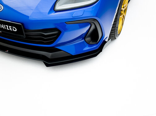 Maxton Design Maxton Design Front Flaps Flaps Subaru BRZ Mk2