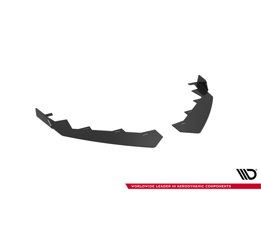 Maxton Design Front Flaps Flaps Subaru BRZ Mk2