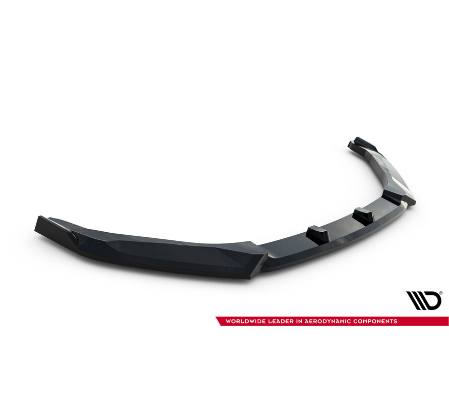 Maxton Design Front Splitter V.1 Subaru BRZ Mk2