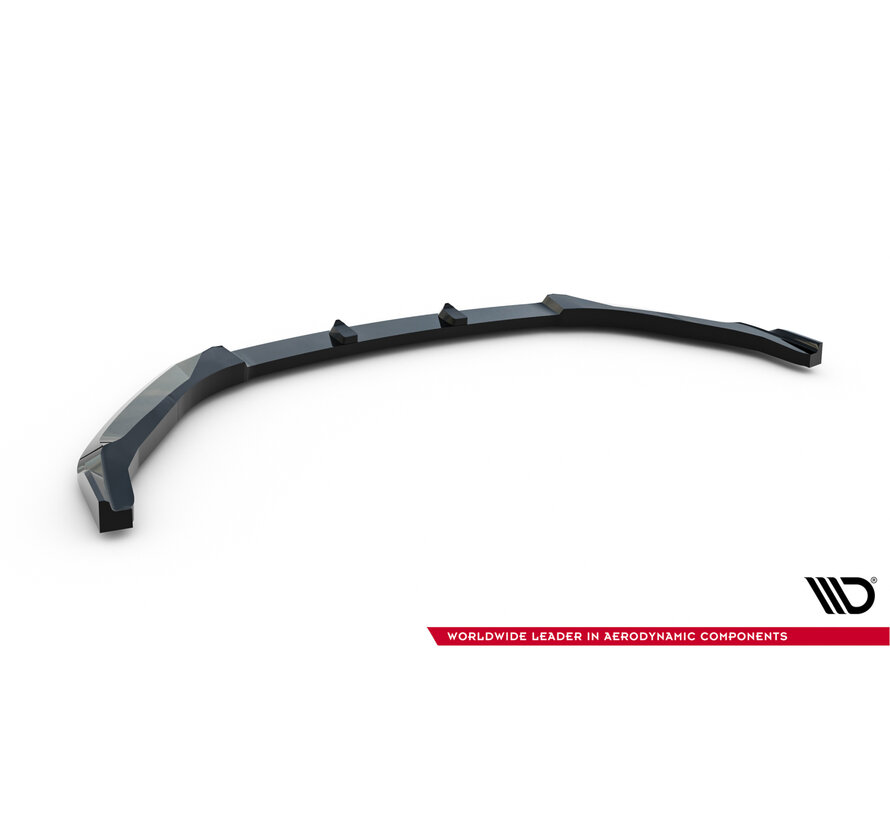 Maxton Design Front Splitter V.1 Subaru BRZ Mk2