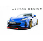 Maxton Design Front Splitter V.2 Subaru BRZ Mk2