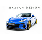 Maxton Design Front Splitter V.3 Subaru BRZ Mk2