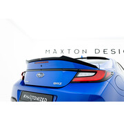 Maxton Design Maxton Design Spoiler Cap Subaru BRZ Mk2
