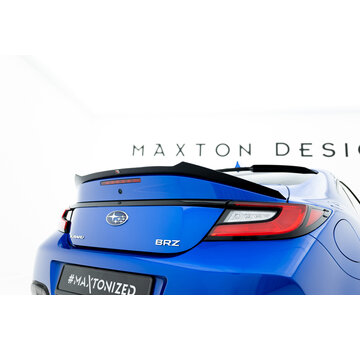 Maxton Design Maxton Design Spoiler Cap Subaru BRZ Mk2