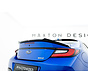Maxton Design Spoiler Cap Subaru BRZ Mk2