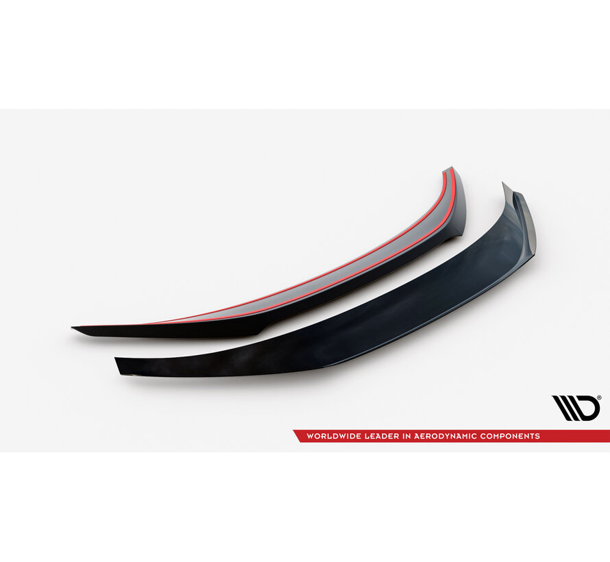 Maxton Design Spoiler Cap Subaru BRZ Mk2