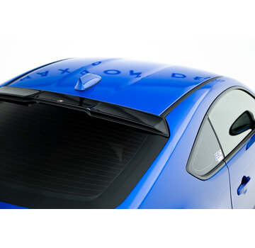 Maxton Design Maxton Design The extension of the rear window Subaru BRZ Mk2