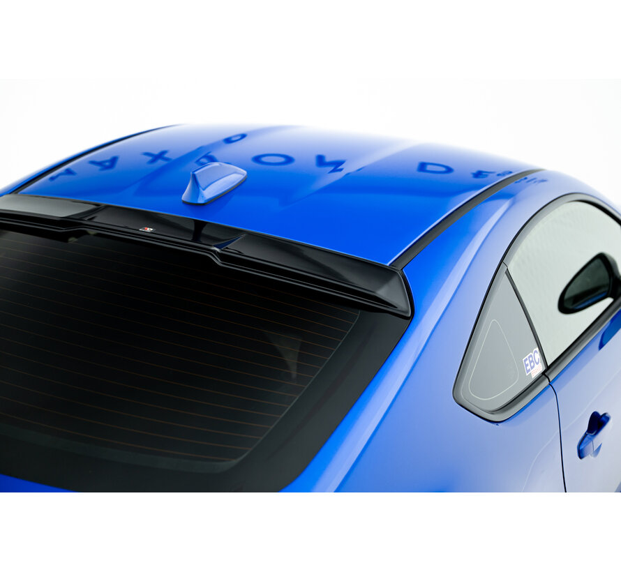 Maxton Design The extension of the rear window Subaru BRZ Mk2