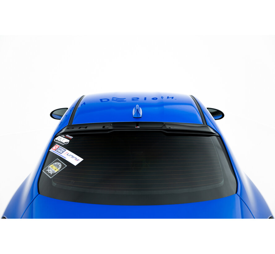 Maxton Design The extension of the rear window Subaru BRZ Mk2