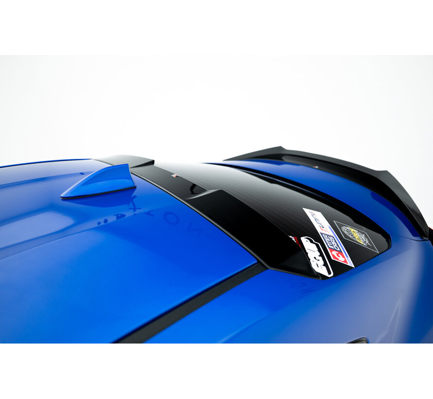 Maxton Design The extension of the rear window Subaru BRZ Mk2