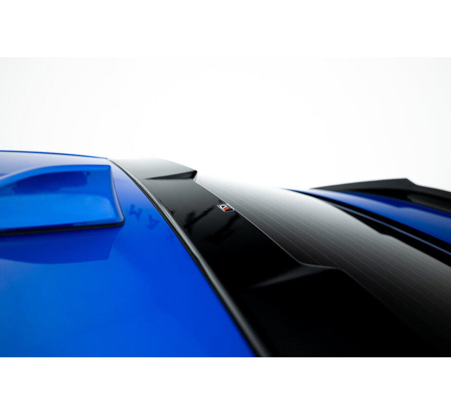 Maxton Design The extension of the rear window Subaru BRZ Mk2