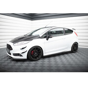 Maxton Design Maxton Design Set of Splitters V.1 Ford Fiesta ST Mk7 Facelift