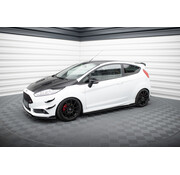 Maxton Design Maxton Design Set of Splitters V.2 Ford Fiesta ST Mk7 Facelift
