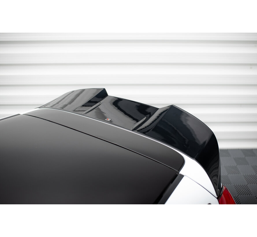 Maxton Design Set of Splitters V.2 Ford Fiesta ST Mk7 Facelift