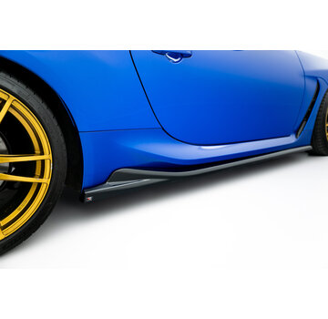 Maxton Design Maxton Design Side Skirts Diffusers V.1 Subaru BRZ Mk2