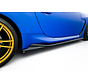 Maxton Design Side Skirts Diffusers V.1 Subaru BRZ Mk2