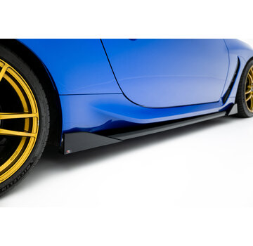 Maxton Design Maxton Design Side Skirts Diffusers V.3 Subaru BRZ Mk2
