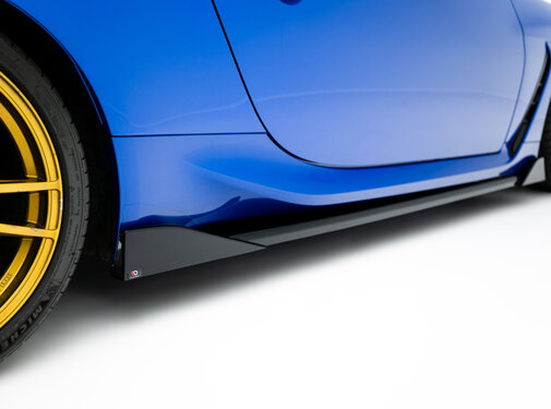 Maxton Design Maxton Design Side Skirts Diffusers V.3 Subaru BRZ Mk2
