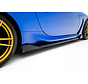 Maxton Design Side Skirts Diffusers V.3 Subaru BRZ Mk2