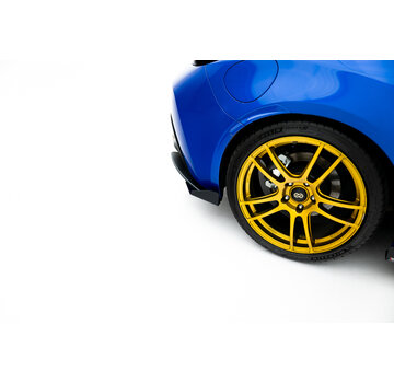 Maxton Design Maxton Design Rear Side Flaps Subaru BRZ Mk2