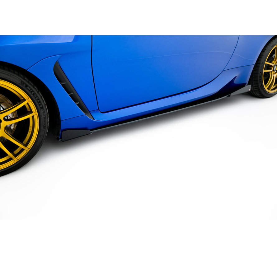 Maxton Design Side Flaps Subaru BRZ Mk2