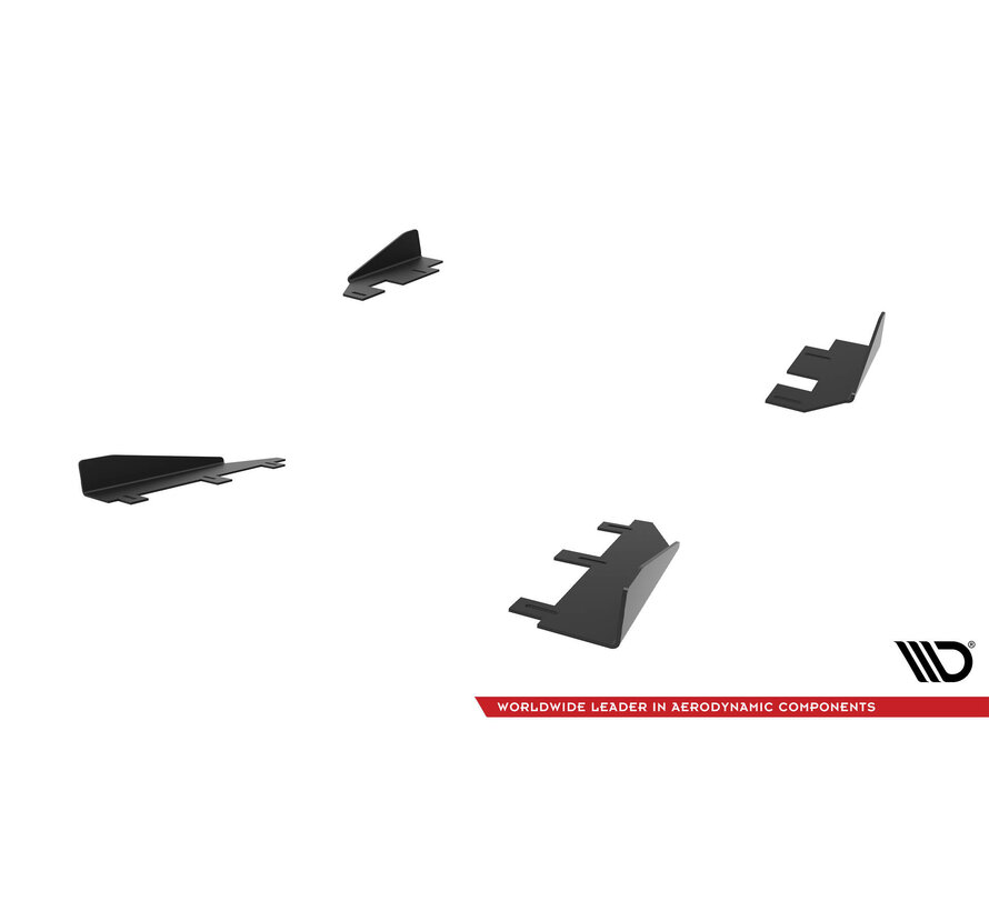 Maxton Design Side Flaps Subaru BRZ Mk2