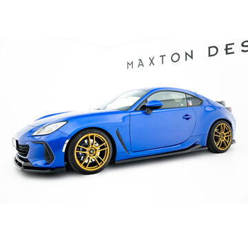Maxton Design Maxton Design Set of Splitters V.1 Subaru BRZ Mk2