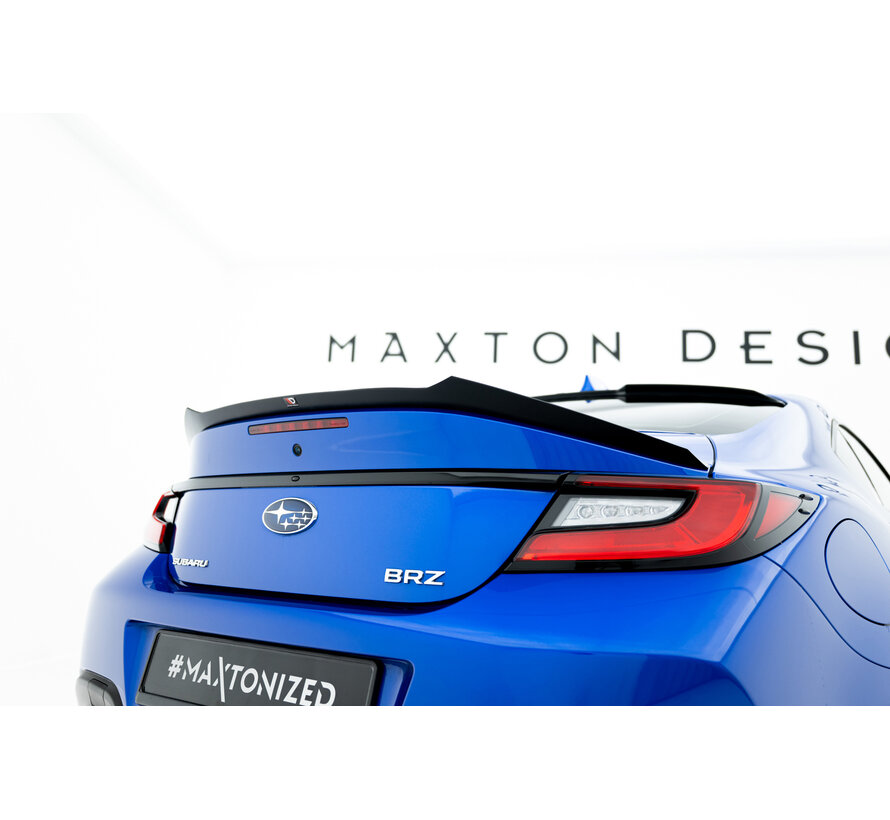Maxton Design Set of Splitters V.1 Subaru BRZ Mk2