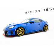 Maxton Design Maxton Design Set of Splitters V.2 Subaru BRZ Mk2