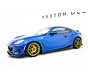 Maxton Design Set of Splitters V.3 Subaru BRZ Mk2