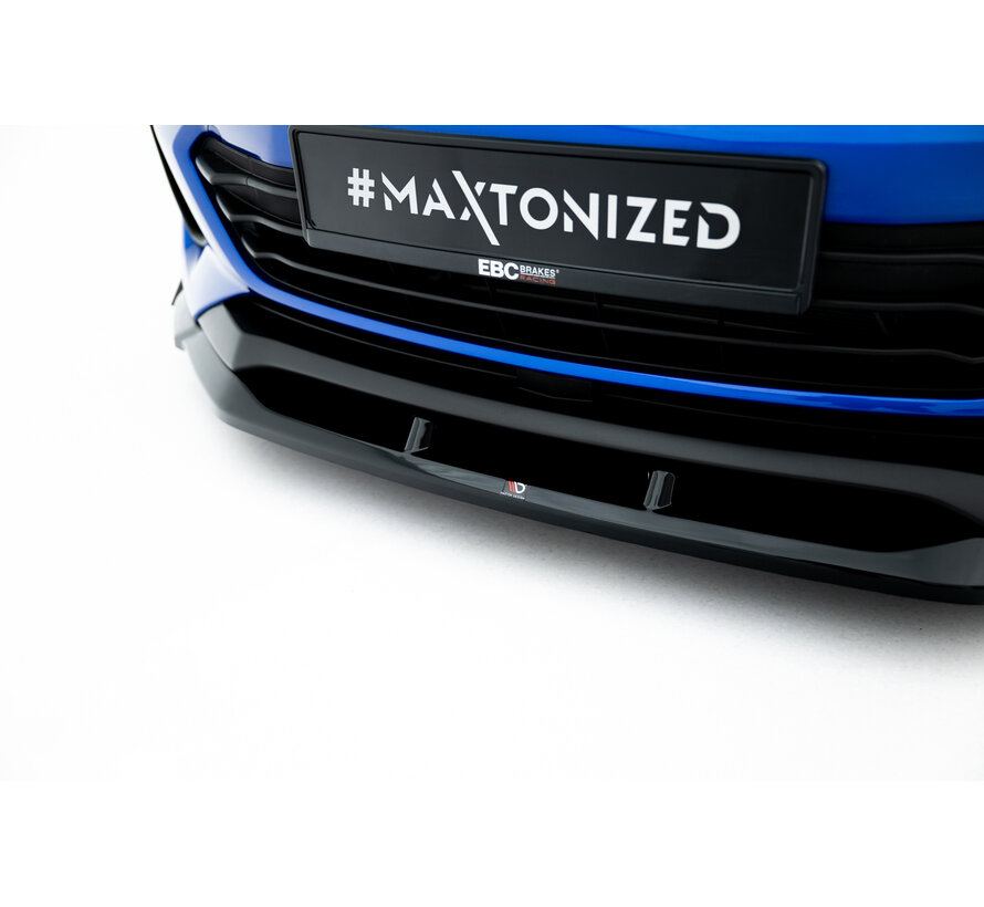 Maxton Design Set of Splitters V.3 Subaru BRZ Mk2