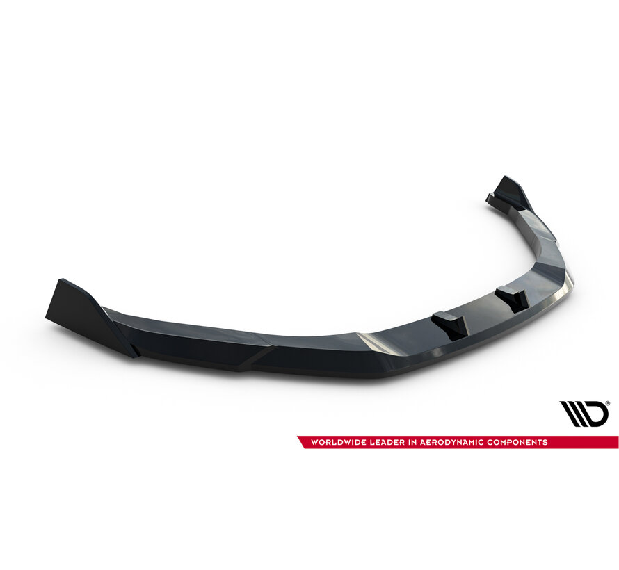 Maxton Design Set of Splitters V.3 Subaru BRZ Mk2